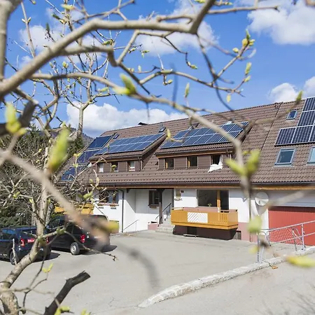 Kuckucksnester Menzenschwand St. Blasien Zewnętrze zdjęcie
