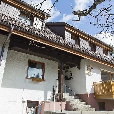 Kuckucksnester Menzenschwand St. Blasien Zewnętrze zdjęcie