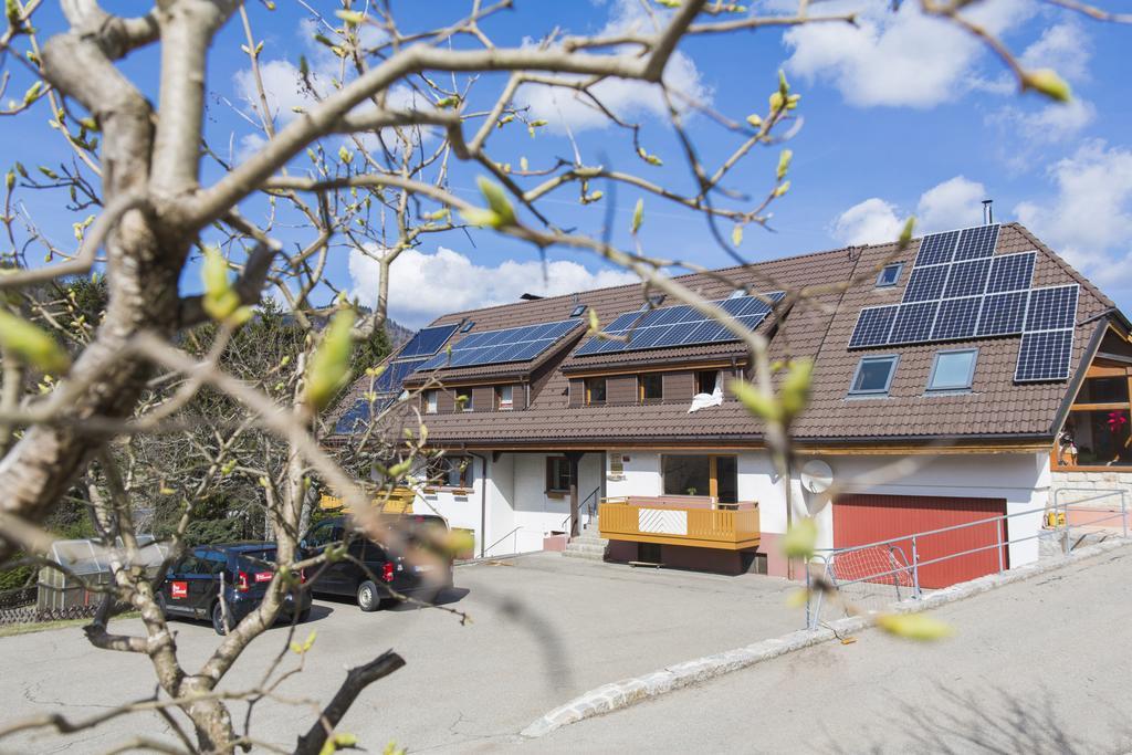 Apartment Kuckucksnester Menzenschwand St. Blasien