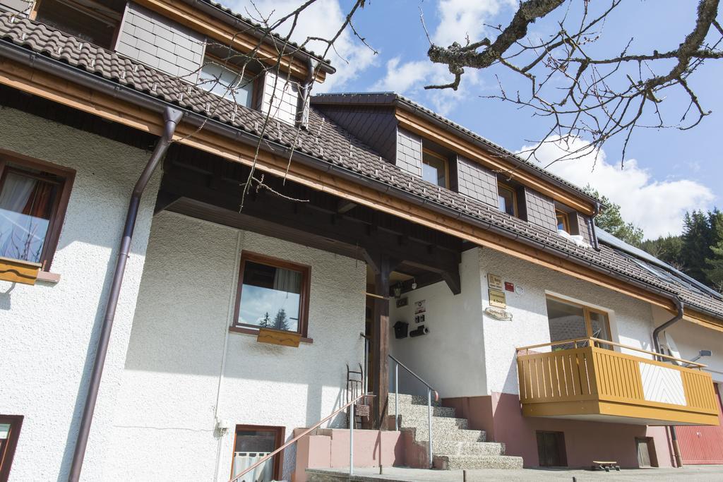 Apartment Kuckucksnester Menzenschwand