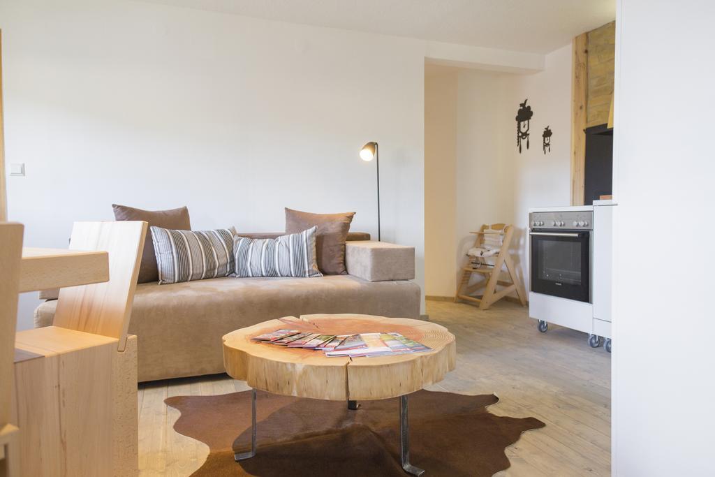 Apartment Kuckucksnester Menzenschwand *