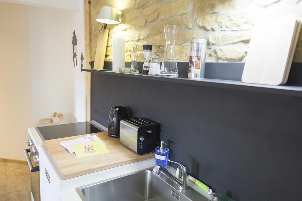 Apartment Kuckucksnester Menzenschwand *