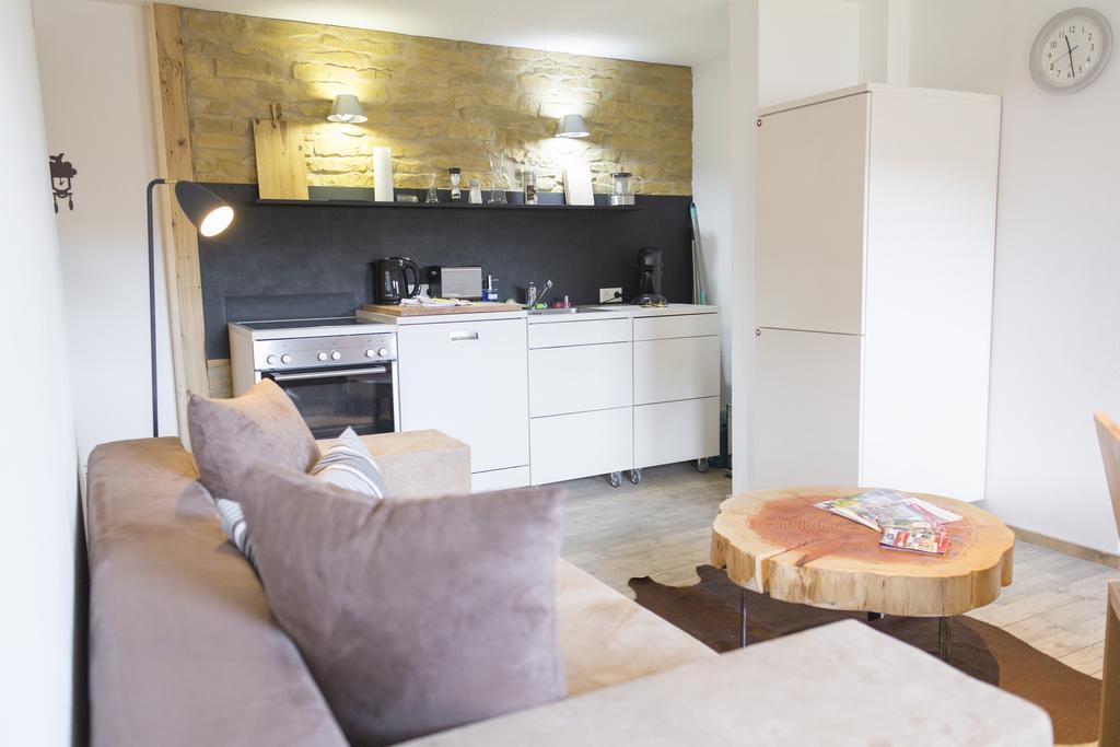 Kuckucksnester Menzenschwand Apartment St. Blasien